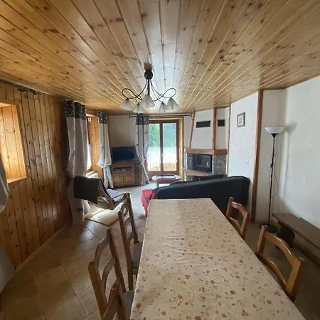 Eric 1 Apartment Val Cenis
